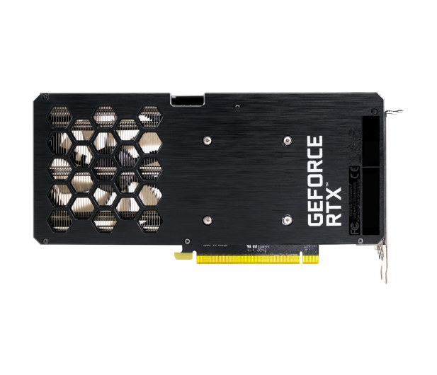 Gainward GeForce RTX 3060 Ghost OC 12GB GDDR6 - 634848 - zdjęcie 5